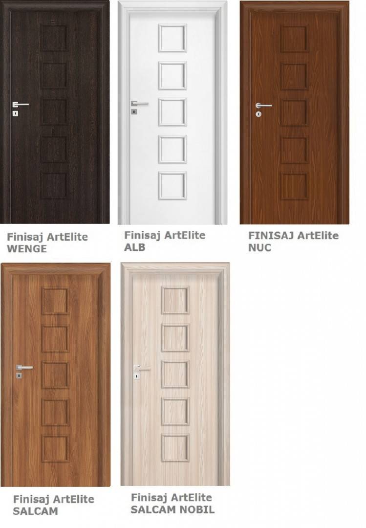 USA DE INTERIOR PLINA NATUREN SELENA LINE, [5],harmonydecor.ro