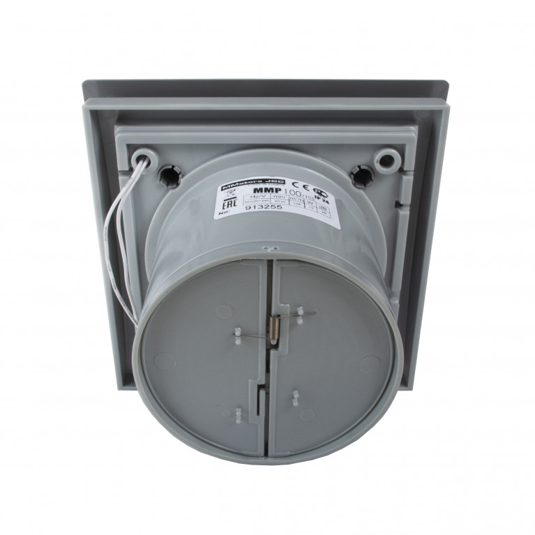 VENTILATOR BAIE MMotors-MMP 100-105 m3/h ARGINTIU, [3],harmonydecor.ro