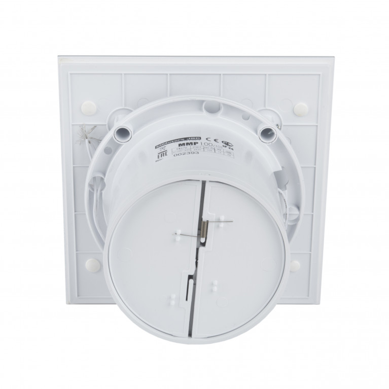 VENTILATOR BAIE MMotors-MMP 100-105 m3/h STICLA ALB-LUCIOS, [2],harmonydecor.ro