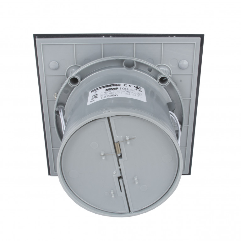 VENTILATOR BAIE MMotors-MMP 100-105 m3/h STICLA GRI-INCHIS, [3],harmonydecor.ro