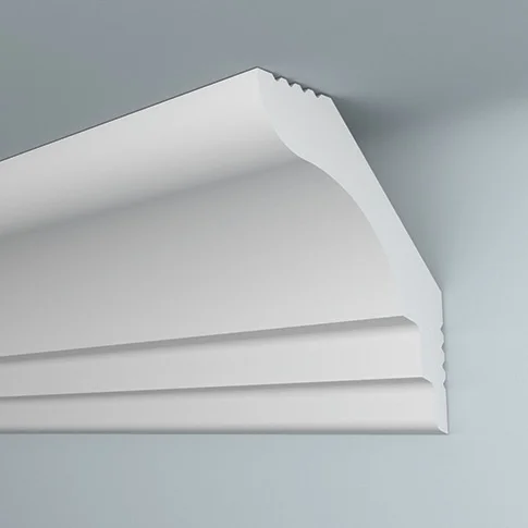 BAGHETA DECORATIVA PNP DIN POLISTIREN EXTRUDAT P45/45