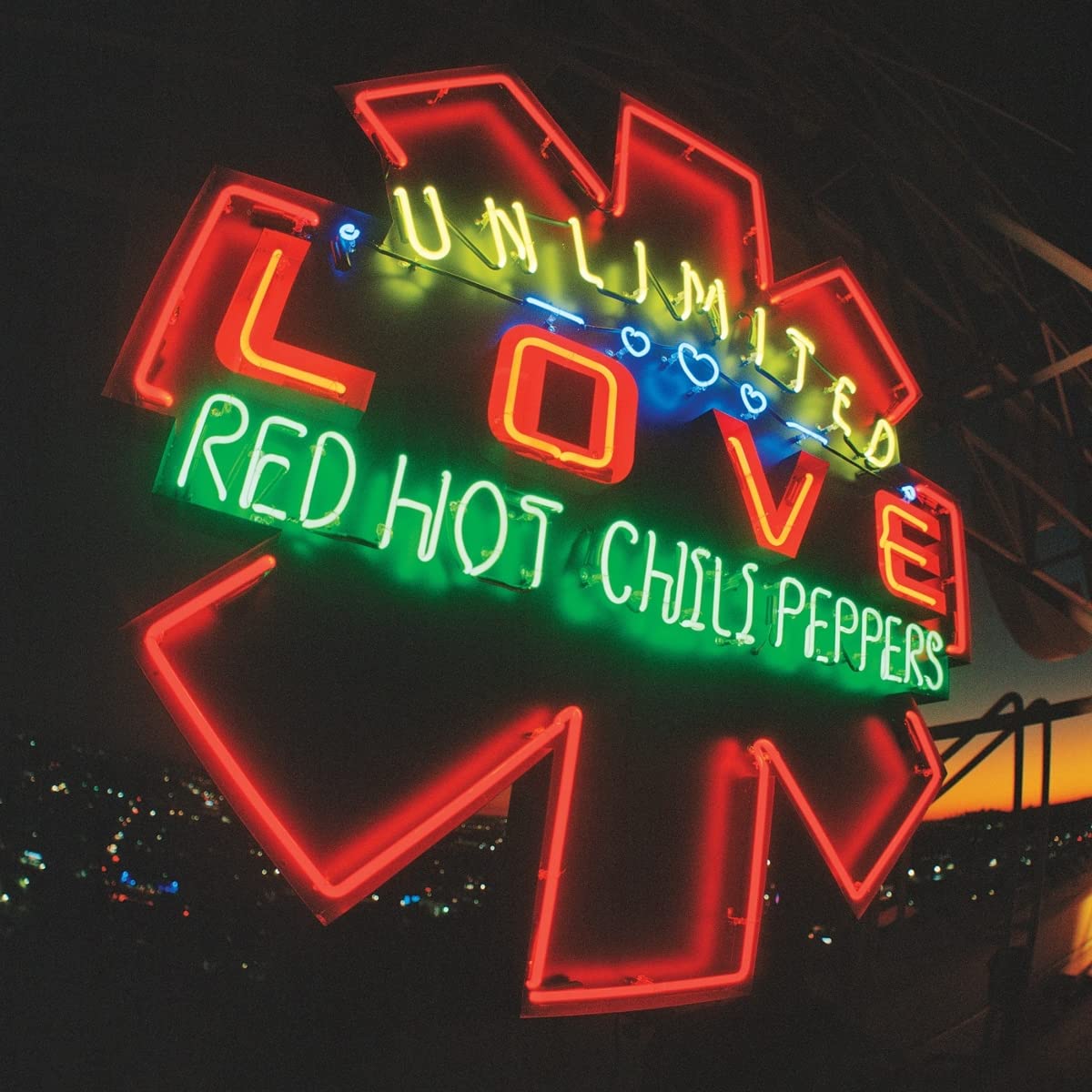 Red Hot Chili Peppers – Unlimited Love - 2LP