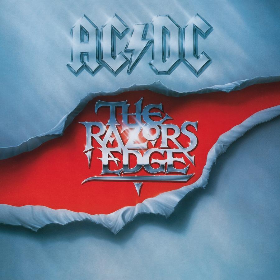 AC/DC-The Razors Edge (180g Audiophile Pressing)-LP