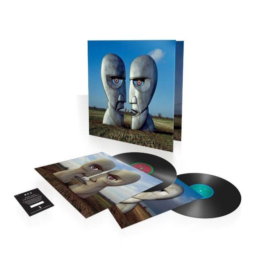 Pink Floyd-The Division Bell (20th Anniversary Collectors Set) (180g Audiophile Pressing) + digital download-2LP