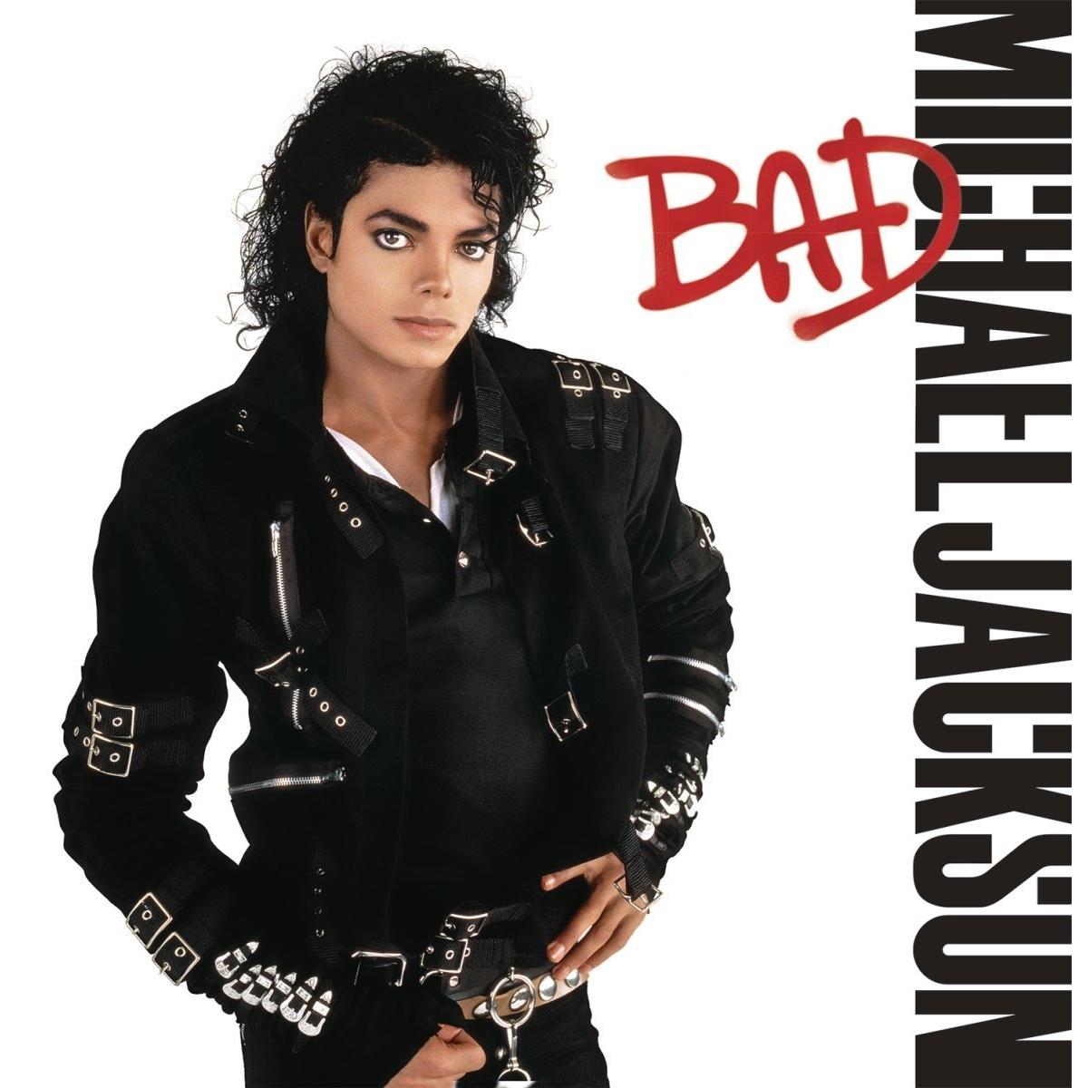 Muzica Michael Jackson-Bad-LP 88875143741 Sony mediaZoo