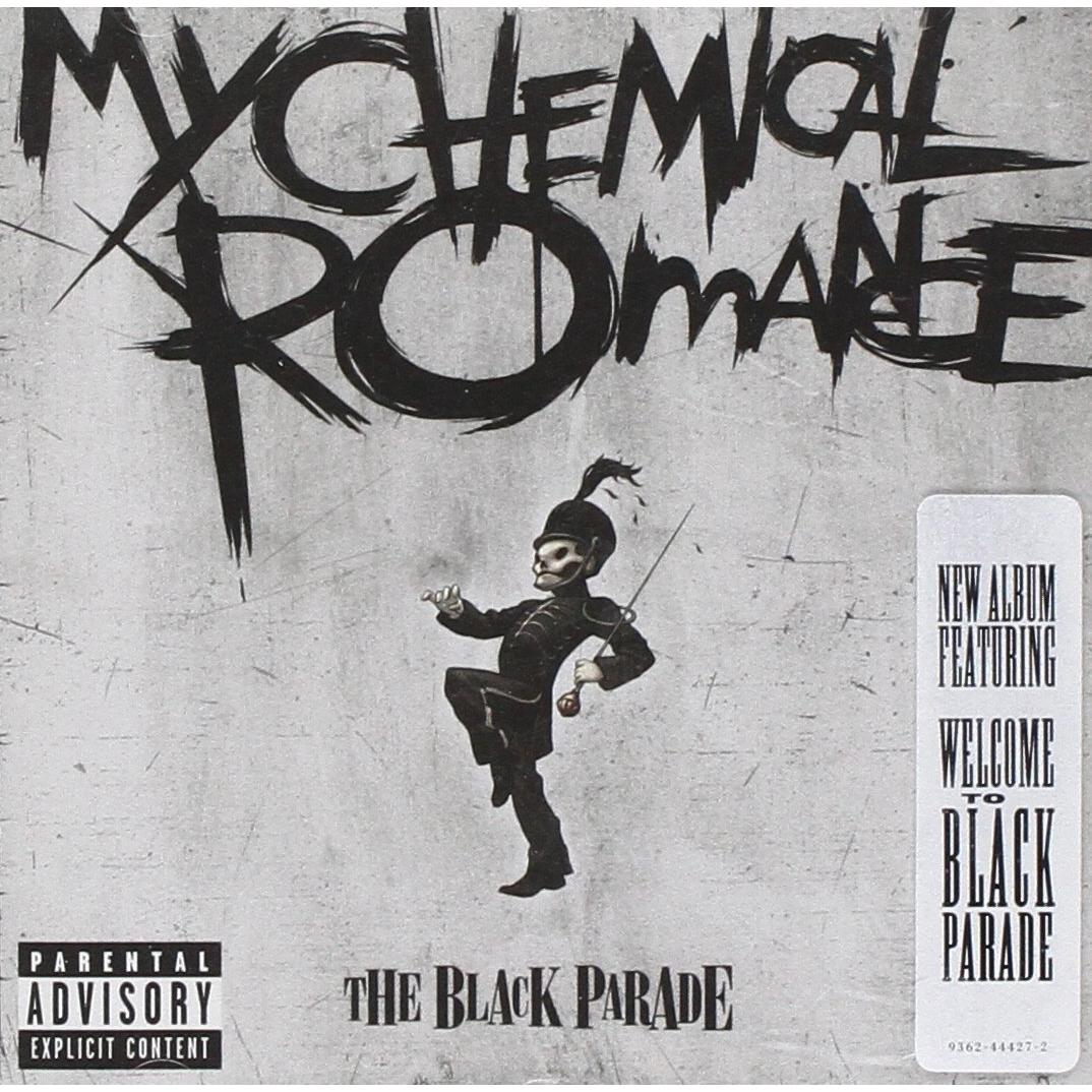 Muzica My Chemical Romance-The Black Parade-2LP 009362493359