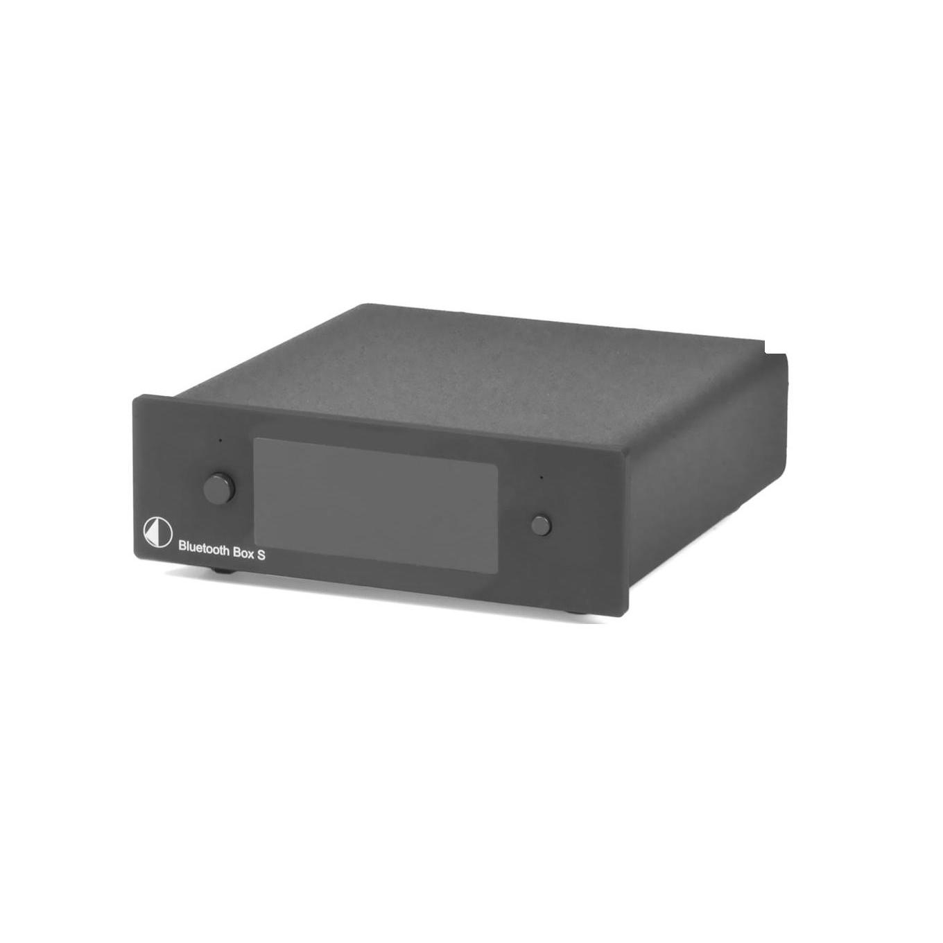 DAC Bluetooth Pro-Ject Box S Negru