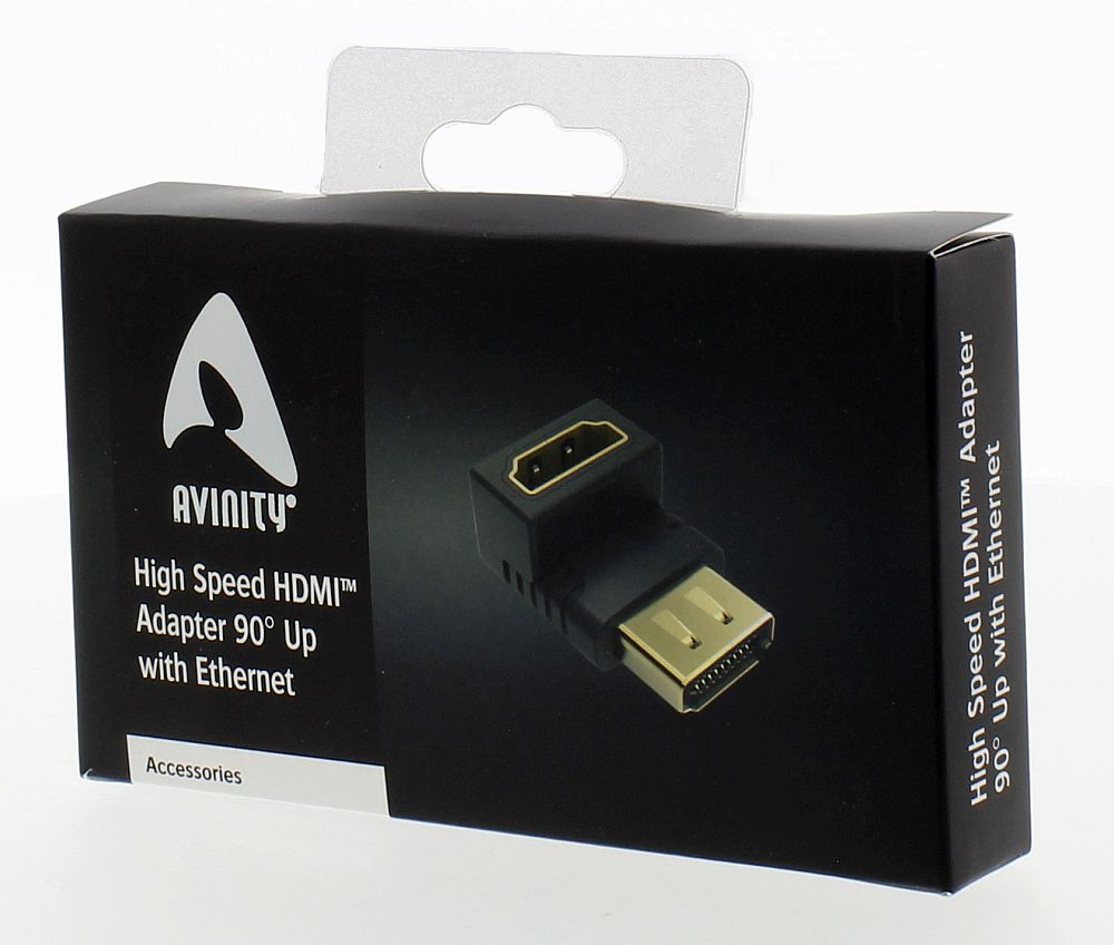 Cabluri Si Accesorii Adaptor Hdmi Avinity Hdmi Tata Hdmi M