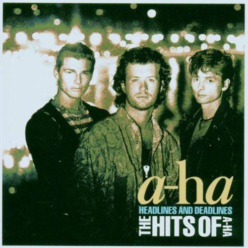 A-ha-Headlines And Deadlines- The Hits Of A-ha-CD