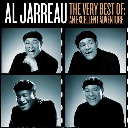 Al Jarreau-The Very Best Of - An Excellent Adventure-CD