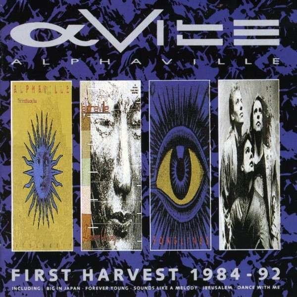 Muzica Alphaville-First Harvest 1984-92-CD 0090317645421 WAR...