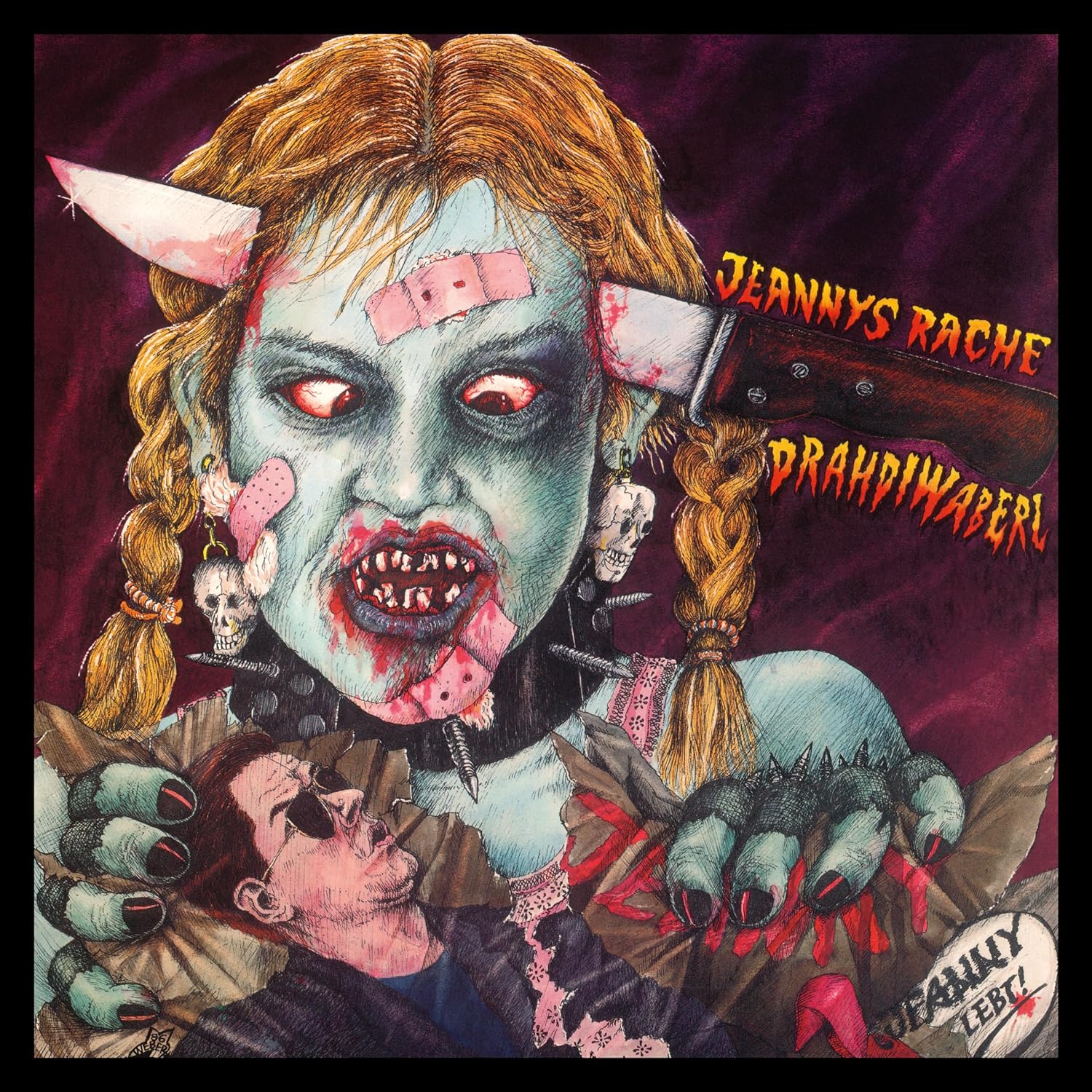 Muzica , Subgen muzical Jazz, Subgen muzical Germana, Subgen