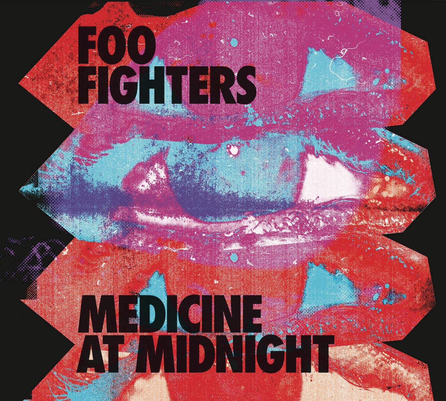 Foo Fighters – Medicine At Midnight-CD