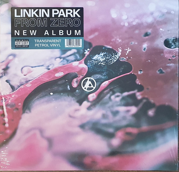 Muzica Linkin Park - From Zero, Transparent - LP 00936248399