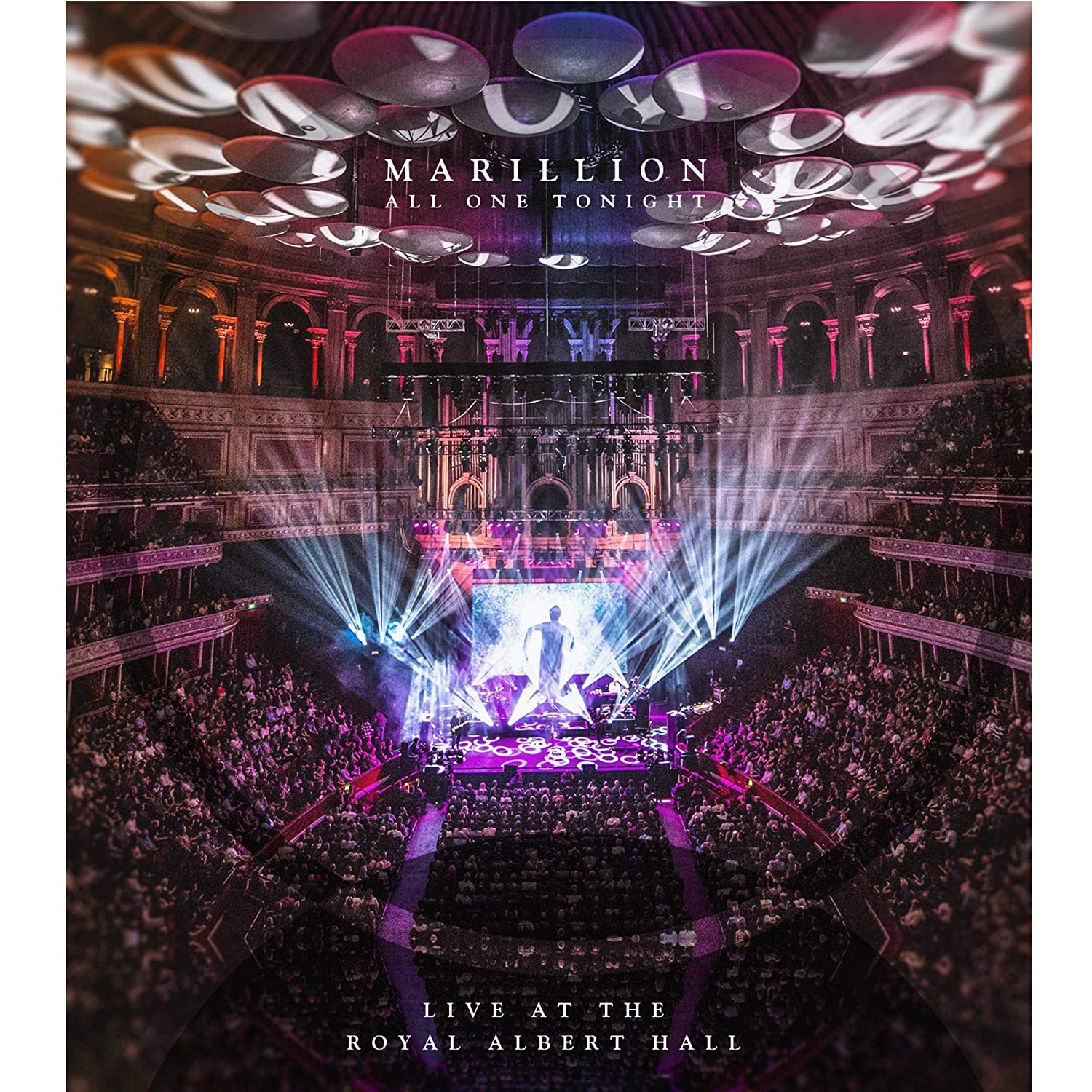 Marillion-All In One Night (Live At The Royal Albert Hall)-2BD