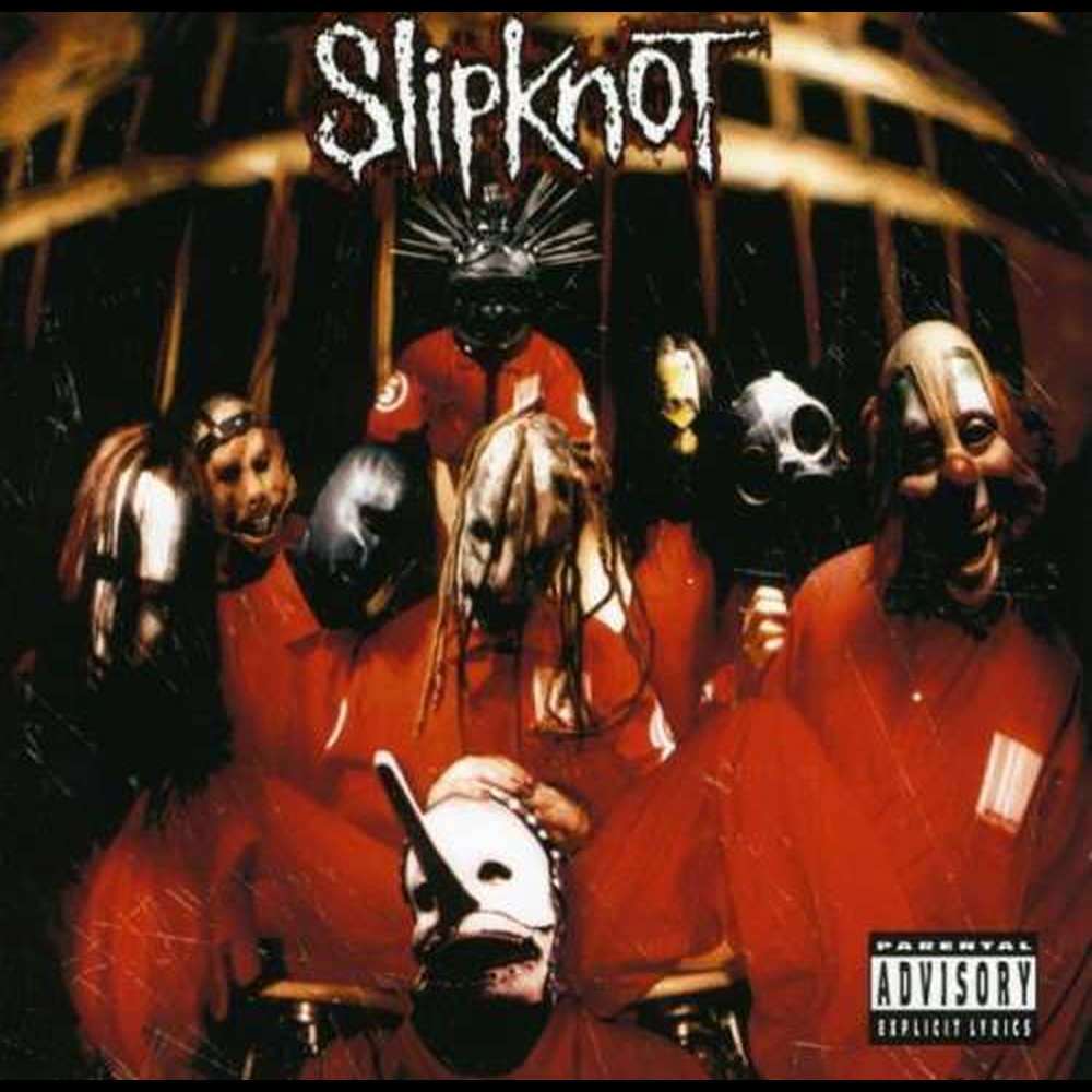 Slipknot-Slipknot-CD