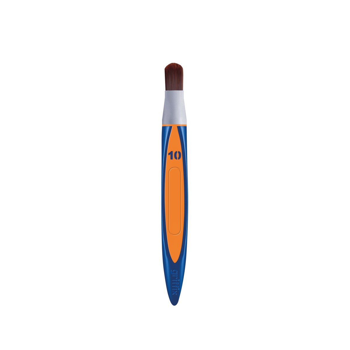 Pensula griffix, varf limba de pisica, marimea 10, Pelikan