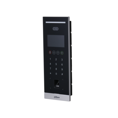 Posturi de exterior -  Post de exterior cu recunoaștere facială IP VTO6541H, high-security.ro