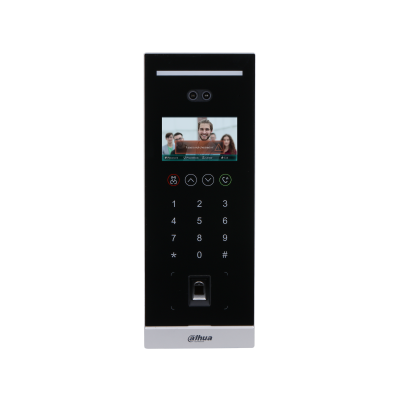  Post de exterior cu recunoaștere facială IP VTO6541H, [2],high-security.ro