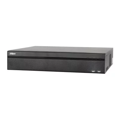 Nvr -  Recorder video network 16 canale, 2U, 16 PoE, 4K & H.265 Lite NVR4816-16P-4KS2, high-security.ro