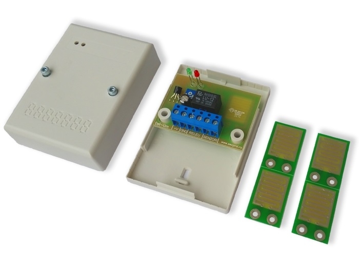 Wireless - Detector de inundații SEKA INU, high-security.ro