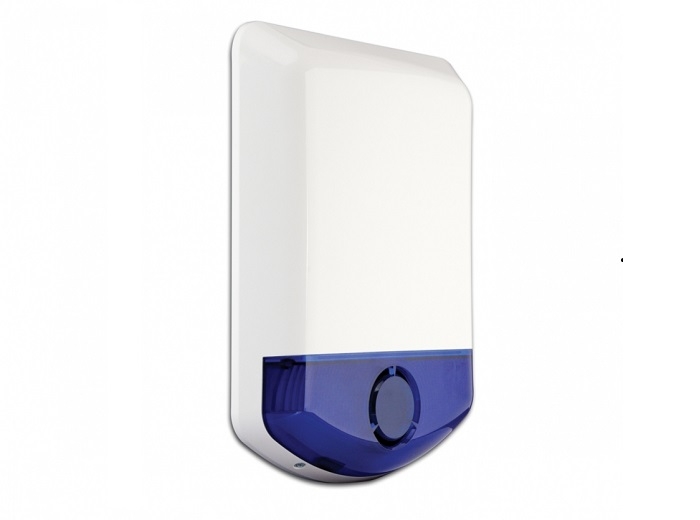 Wireless - Sirenă de exterior wireless 105dB WT4911, high-security.ro