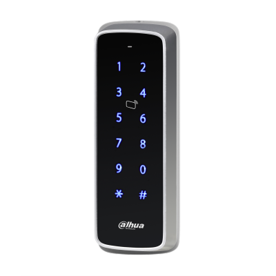 Control acces - Cititor RFID Waterproof (IP65) WIEGAND ASR1201D-D, high-security.ro