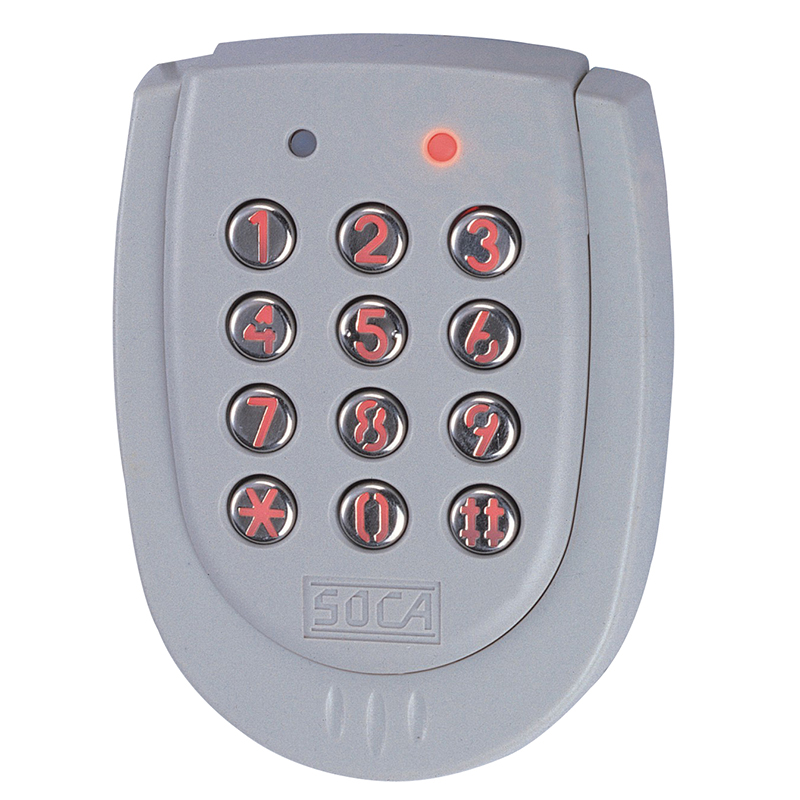 Control acces - Acces control ST-120, high-security.ro