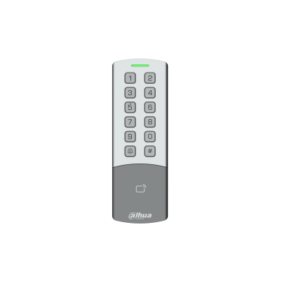 Control acces - Acces control Standalone Wiegand Dahua, card și parolă ASI1201M-MEP, high-security.ro