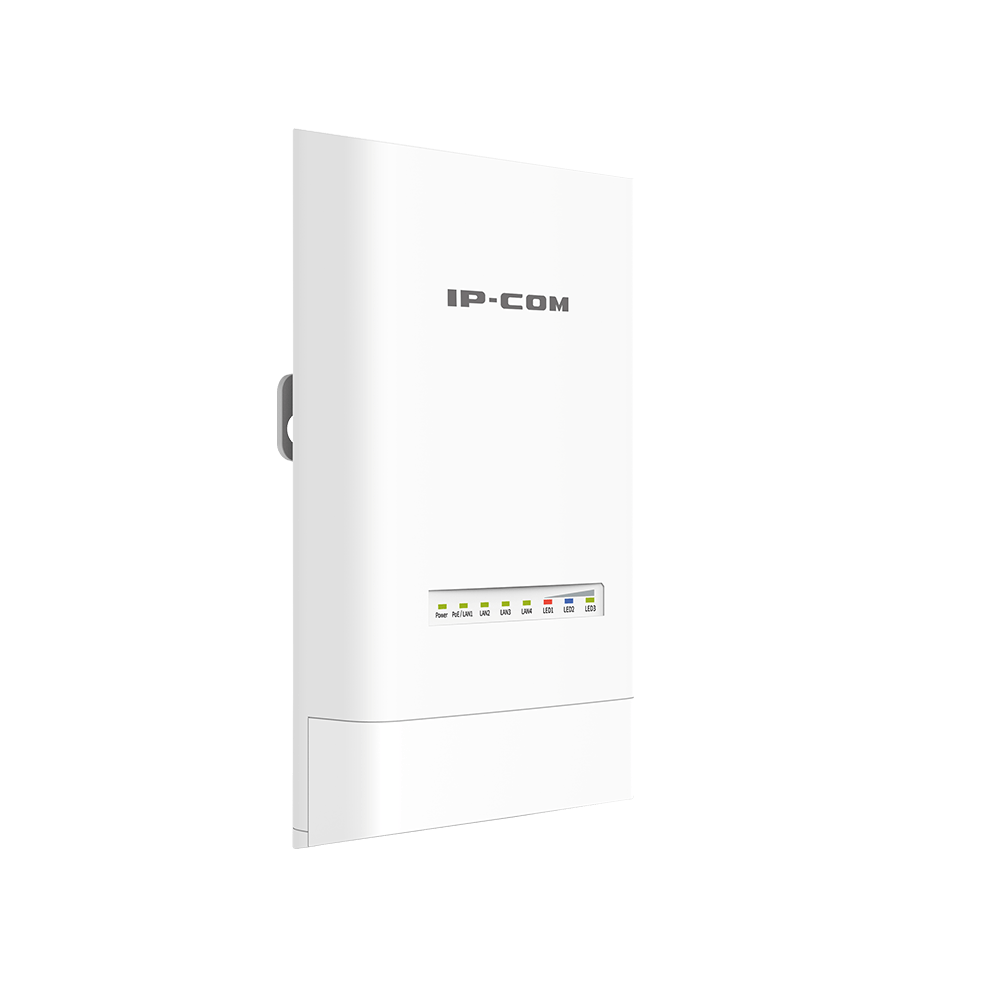 Router/AP - Acces Point de exterior ipMAX ac, 5 GHz, cu antena de 12 dBi CPE6S, https:high-security.ro