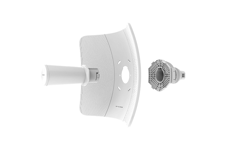 Acces point de exterior ipMax AC Gigabit, 5 GHz, cu antena de 23 dBi ILBE-5AC, [4],https:high-security.ro