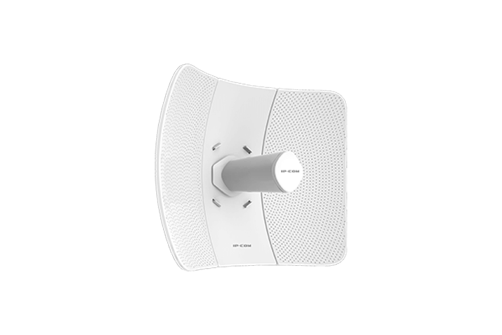 Router/AP - Acces point de exterior ipMax AC Gigabit, 5 GHz, cu antena de 23 dBi ILBE-5AC, https:high-security.ro