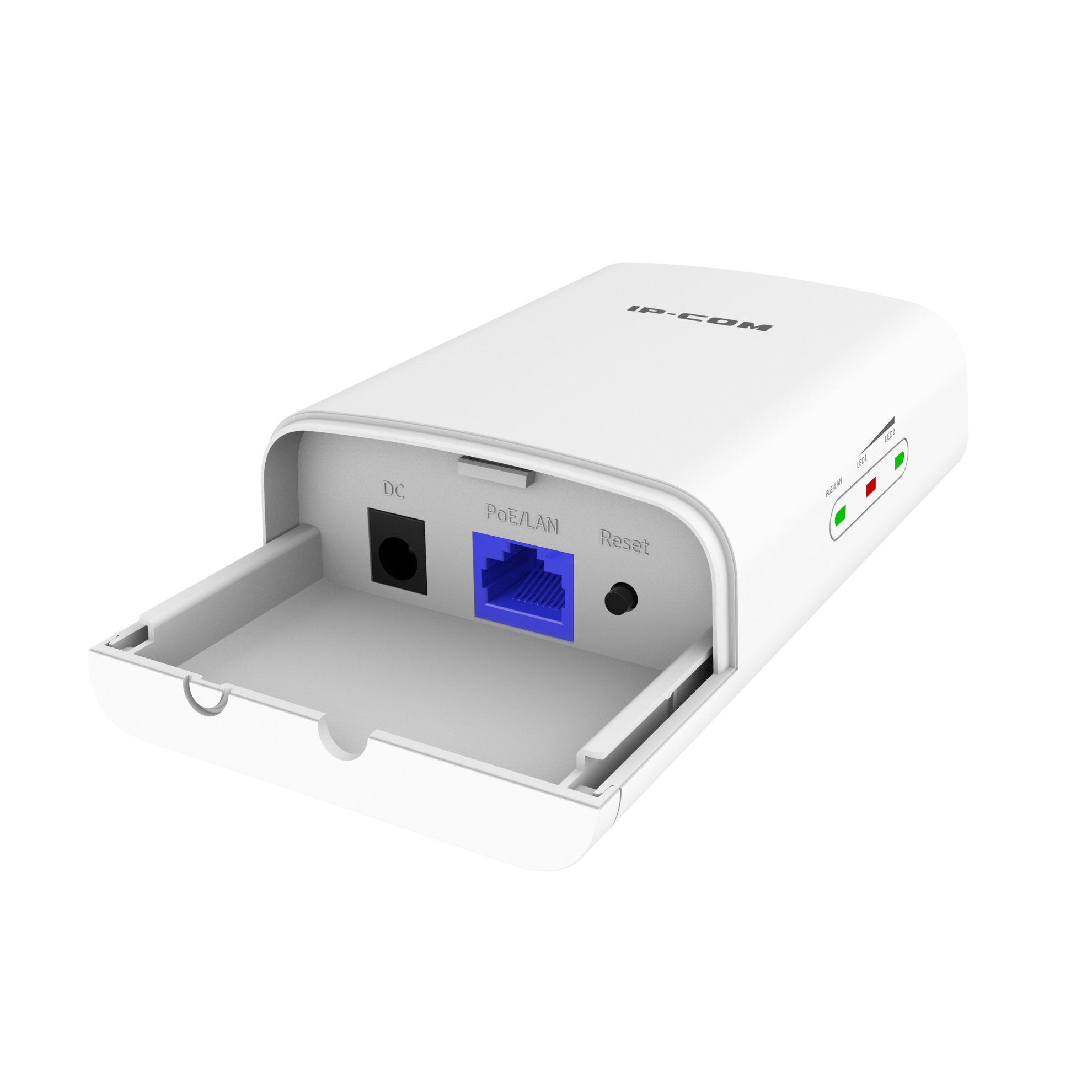 Acces Point de exterior, Wi-Fi 5, 5GHz, 867Mbps CPE5 KIT, [2],high-security.ro