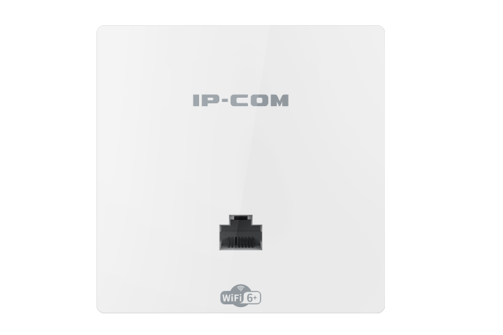 Router/AP - Acces point Gigabit AX1500 Wi-Fi 6, dual-band, montaj in doza W37AP, high-security.ro