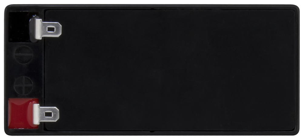 Acumulator 1,2Ah / 12V Pulsar HPB1.2-12, [4],high-security.ro