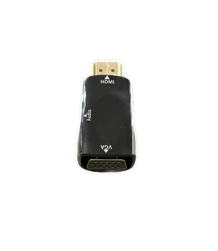 Adaptor HDMI tată - VGA mamă BH-004HDVG, [3],high-security.ro