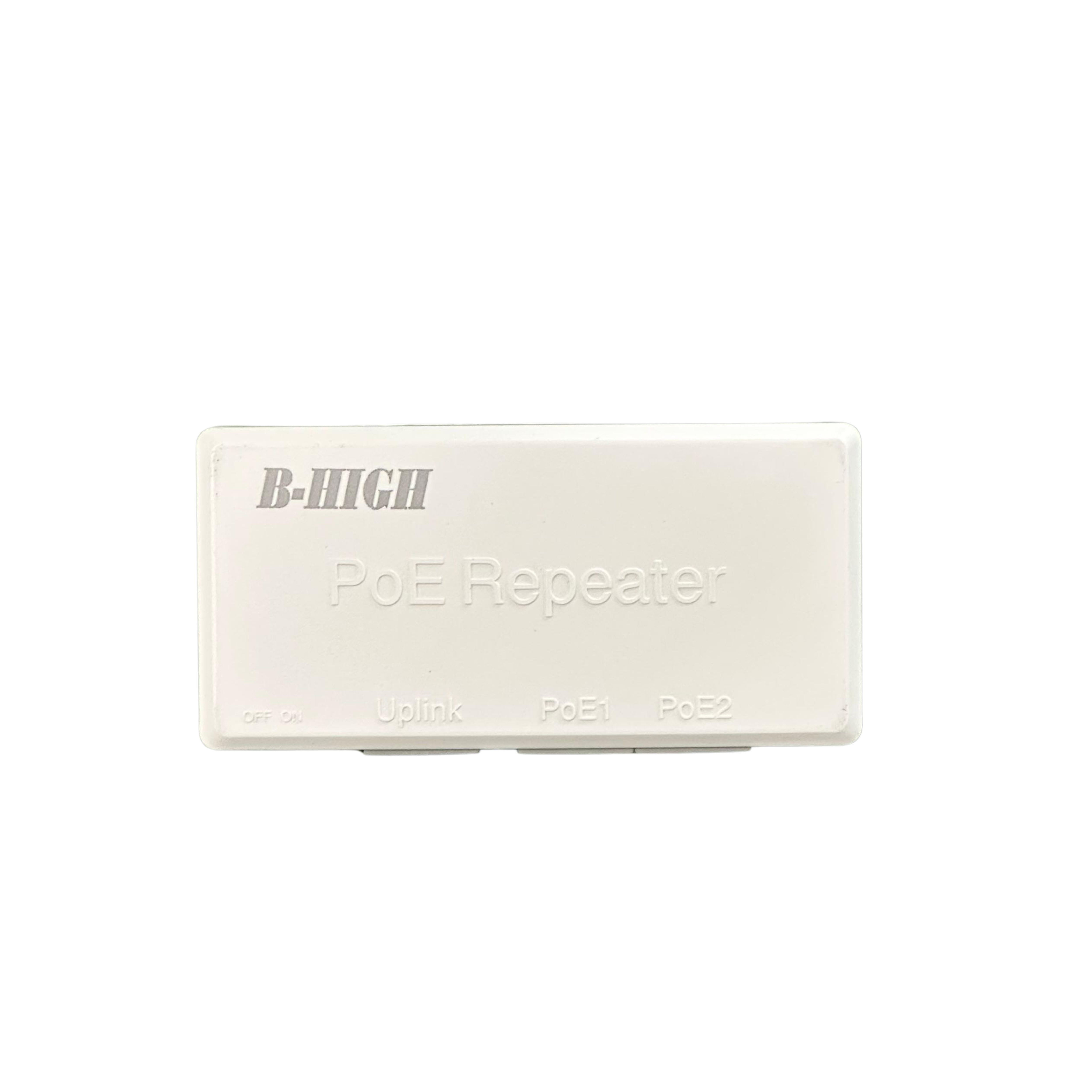 Switch-uri - Adaptor PoE pentru camere BH-AP-102GB, high-security.ro