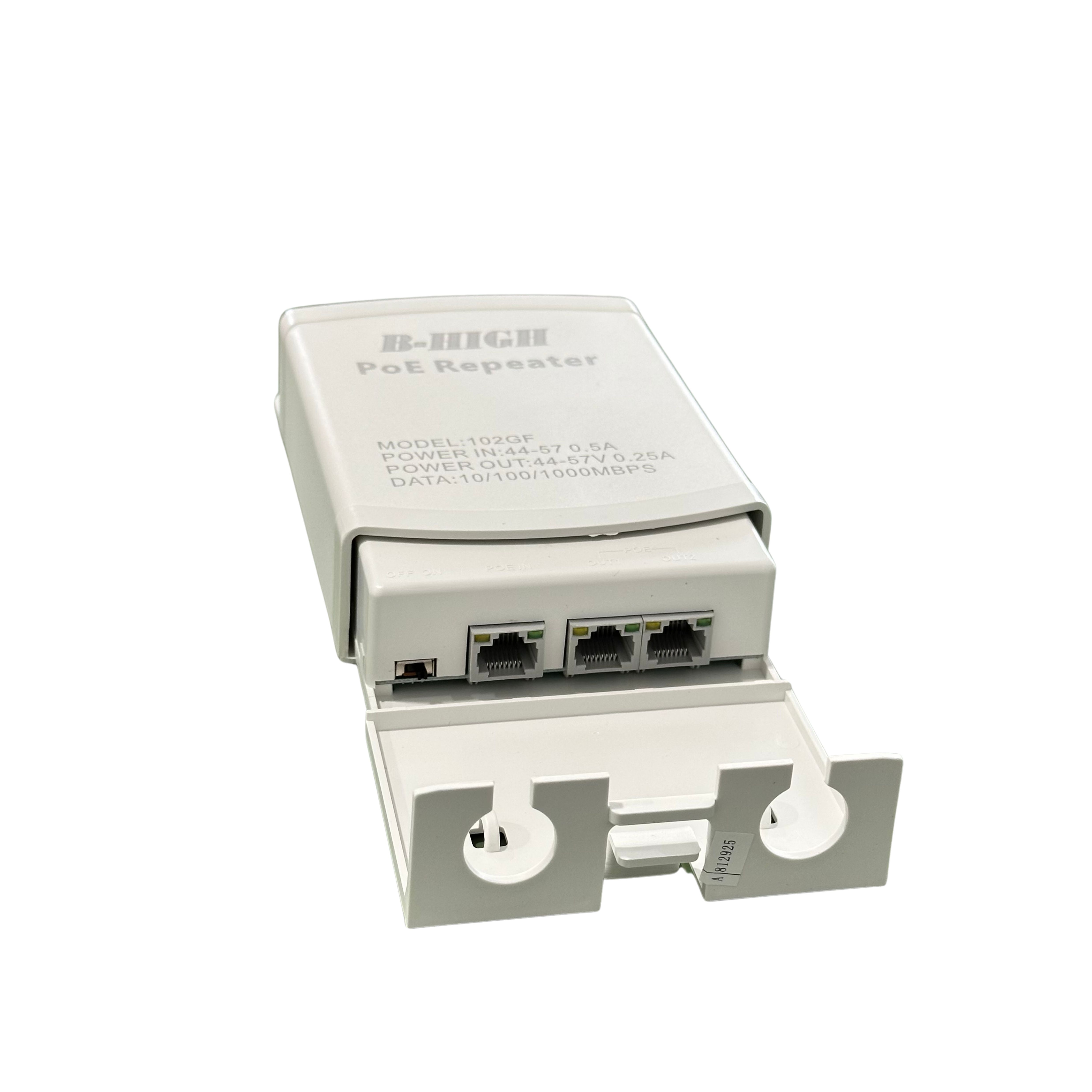 Adaptor PoE pentru camere BH-AP-102GF, [3],high-security.ro