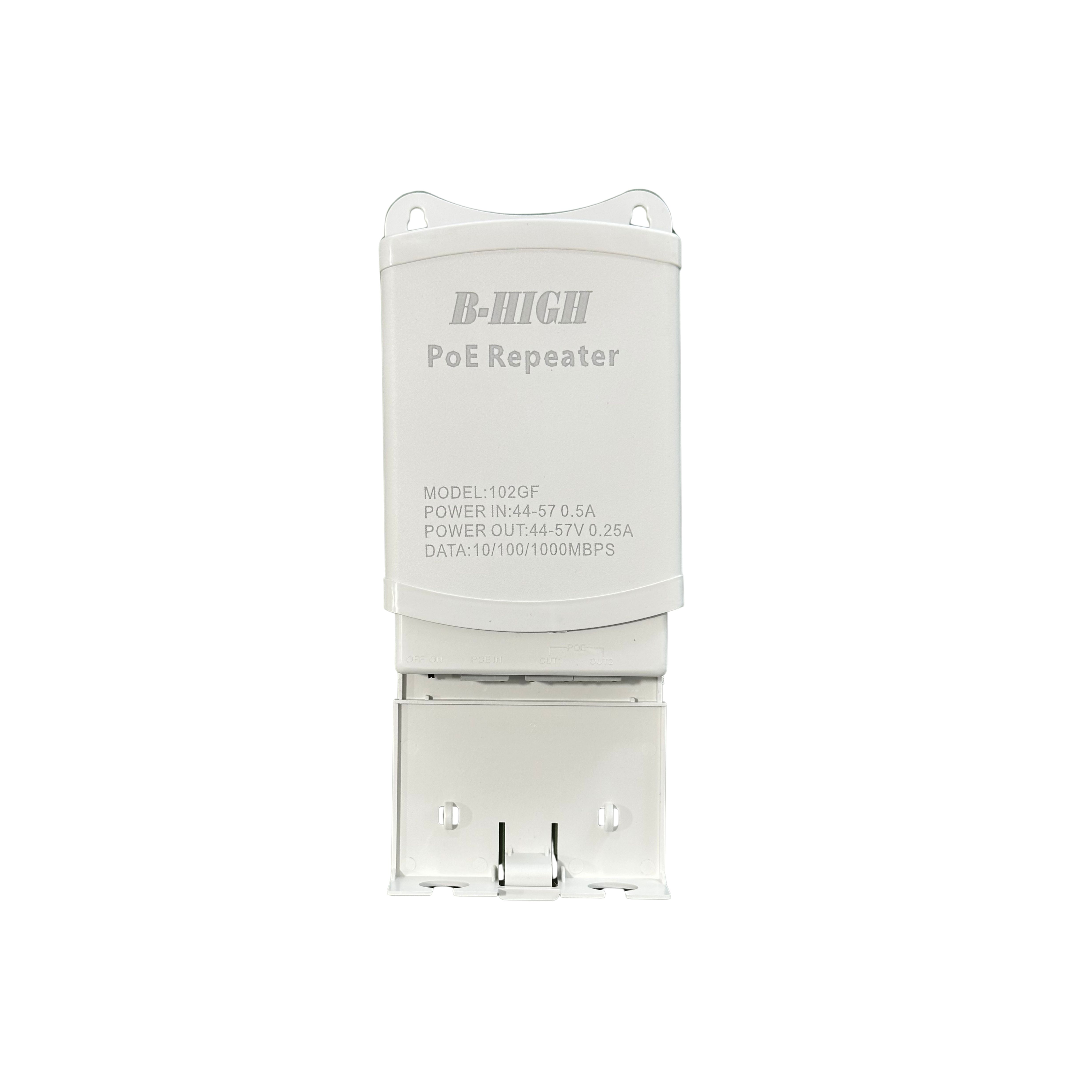 Adaptor PoE pentru camere BH-AP-102GF, [2],high-security.ro