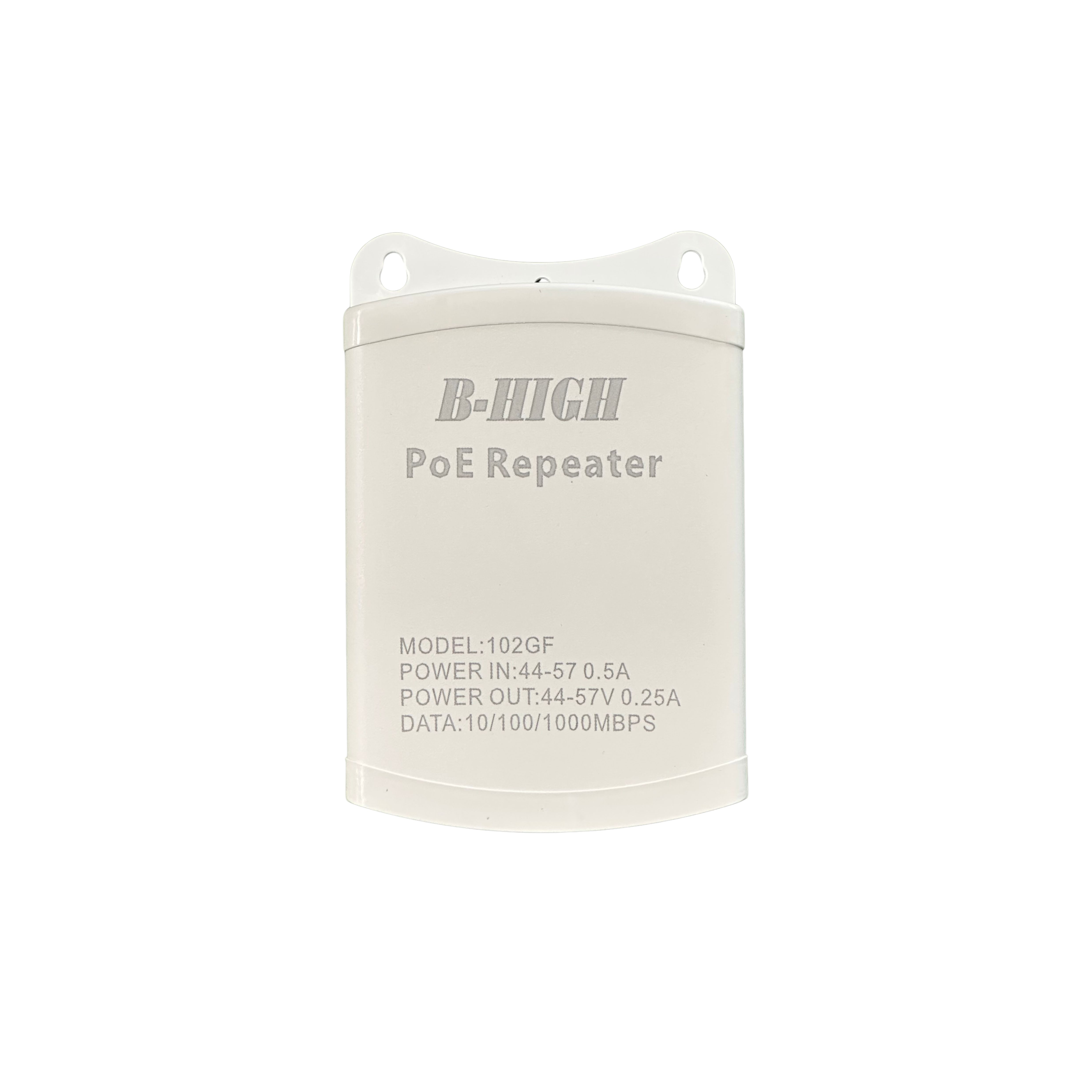 Switch-uri - Adaptor PoE pentru camere BH-AP-102GF, high-security.ro