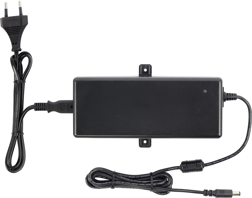 Alimentator 12V/7A pentru sisteme CCTV PSD12070, [2],high-security.ro