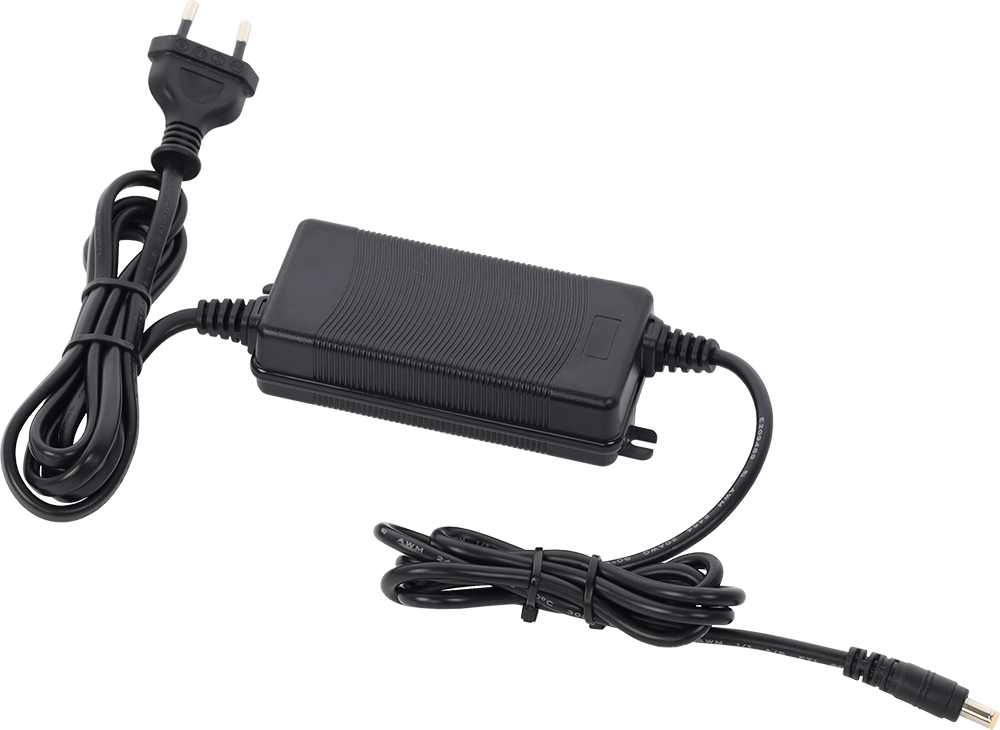 Surse/Alimentatoare - Alimentator 52V/1,15A pentru sisteme CCTV PSD520115, high-security.ro