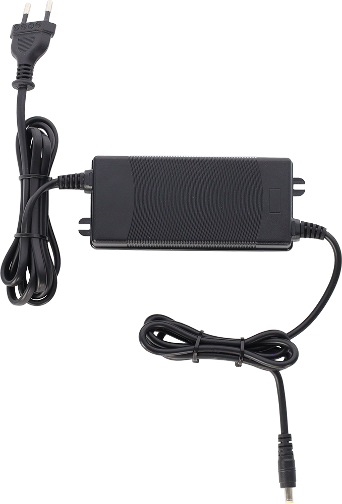 Alimentator 52V/1,75A pentru sisteme CCTV PSD520175, [2],high-security.ro