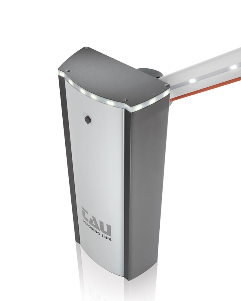 Bariere - Barieră automată P-800LUXE Dx/Sx 18 V DC, high-security.ro