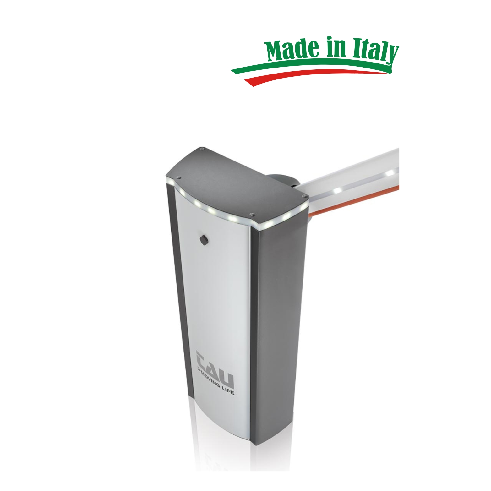 Bariere - Barieră automată P-800LUXE Dx/Sx 18 V DC, high-security.ro