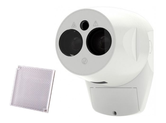 Bariere de fum - Bariera de fum FIRERAY ONE 50, https:high-security.ro