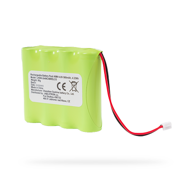Accesorii - Baterie de rezerva reincarcabila BAT-4V8, high-security.ro