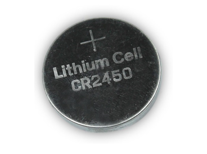 Accesorii - Baterie Duracell CR2450, high-security.ro