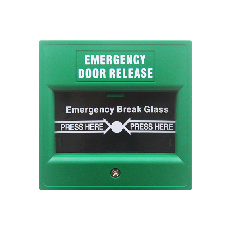 Accesorii - Buton aplicabil din plastic BH-809G, high-security.ro