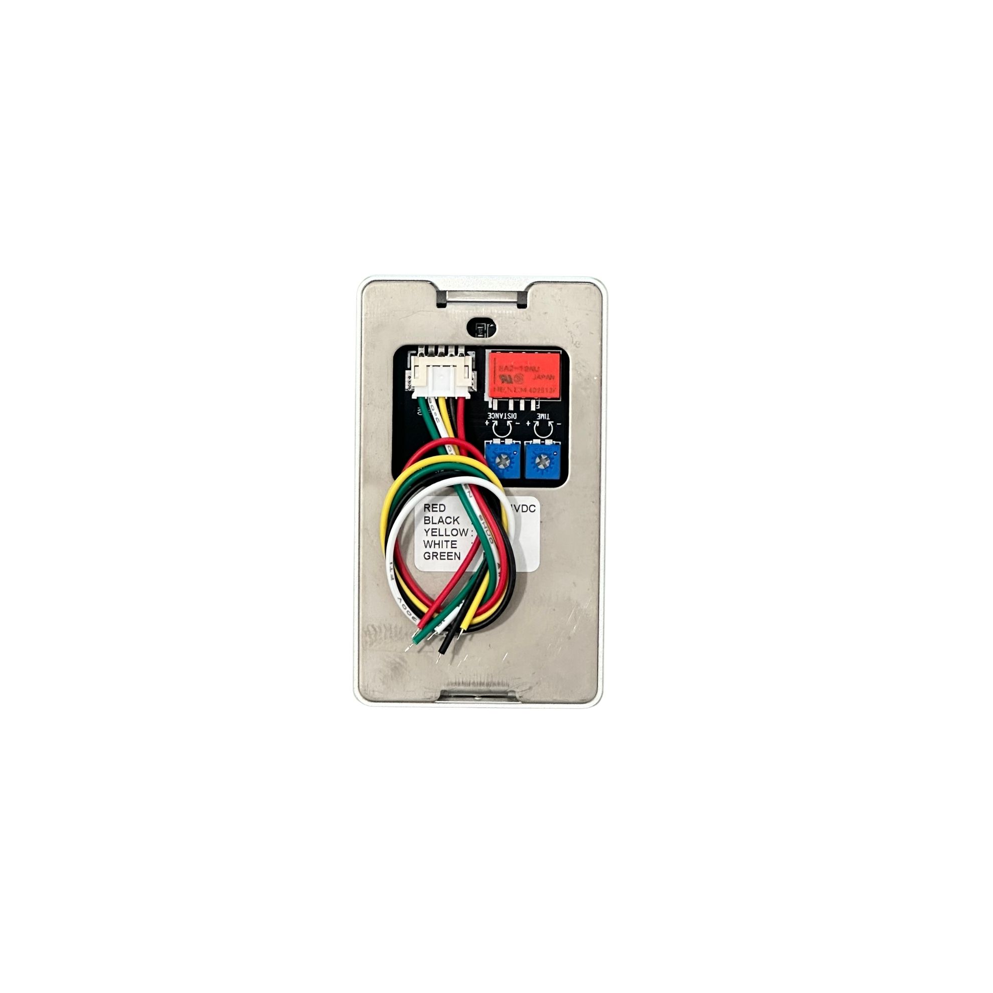 Buton EXIT, no touch, cu senzor IR BH-NT50-10-IR-BMSH, [3],high-security.ro